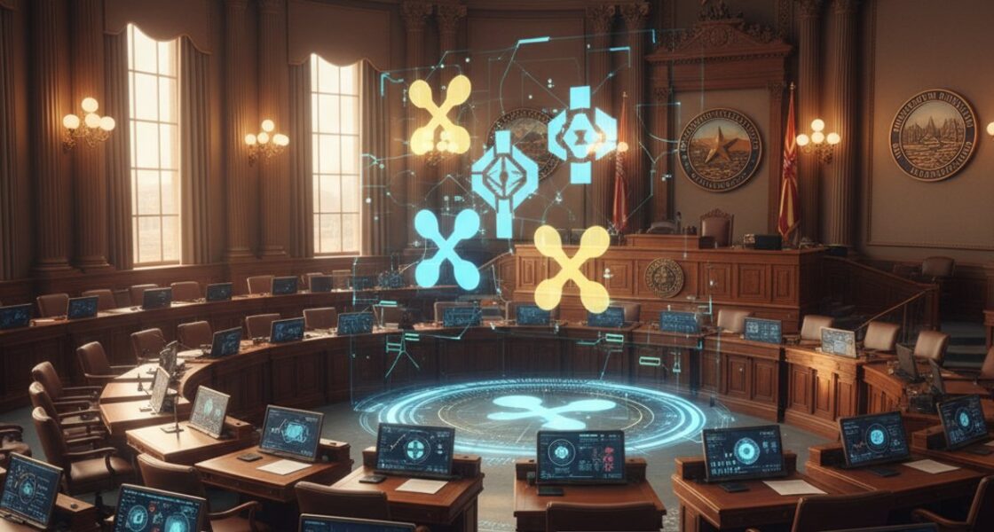 รัฐแอริโซนากำลังมา! รัฐสภาเห็นชอบให้ XRP เข้ากองทุนสินทรัพย์ดิจิทัลของรัฐ