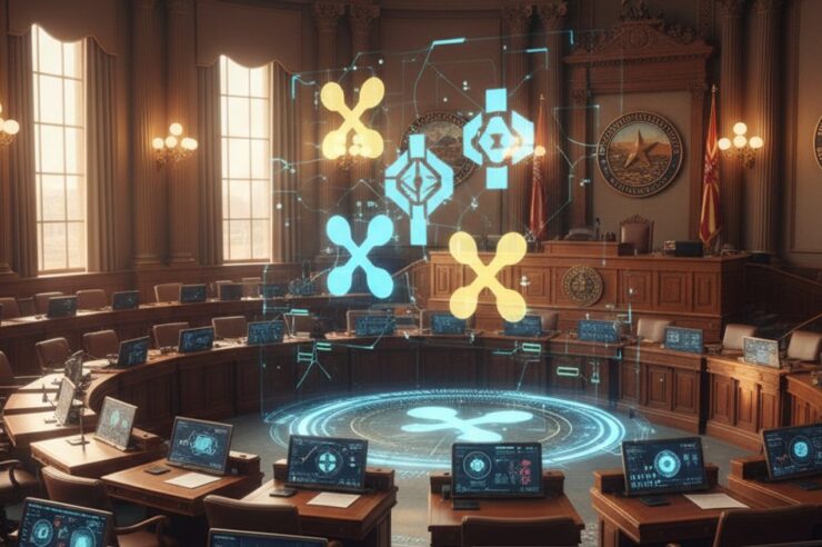 รัฐแอริโซนากำลังมา! รัฐสภาเห็นชอบให้ XRP เข้ากองทุนสินทรัพย์ดิจิทัลของรัฐ