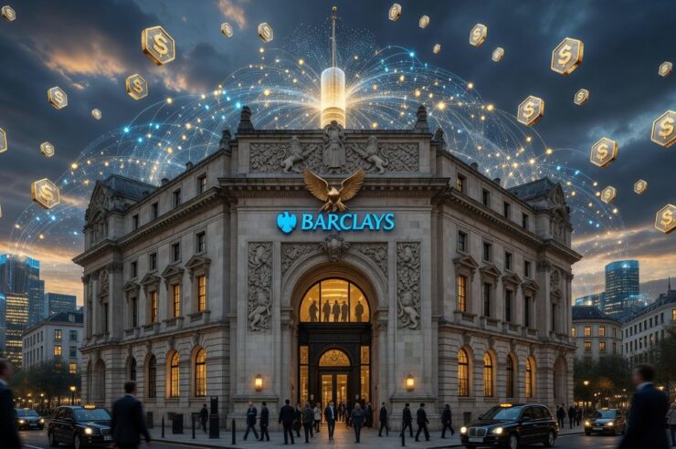 Barclays มูลค่า 2 ล้านล้านดอลลาร์ เตรียมสำรวจบล็อกเชนสำหรับชำระเงิน พร้อมรับ Stablecoin