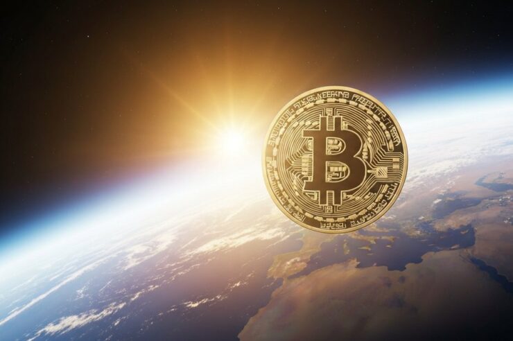 Bitcoin ร่วงหลุด $65,000 ท่ามกลางแรงขายทั่วโลก ตลาดเสี่ยงถูกทิ้ง