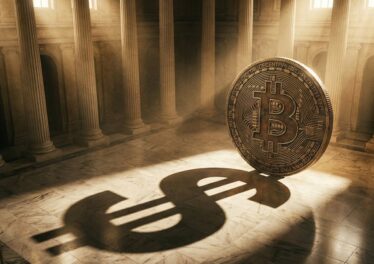 Bitcoin ไม่ได้มาฆ่าดอลลาร์ — มันมาเป็น 'ทหารรับจ้าง' ให้ดอลลาร์ต่างหาก