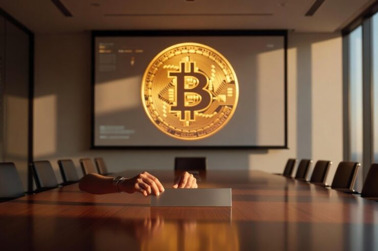 Bitcoin Standard Treasury ดึงมืออาชีพการเงินระดับโลก Bob Stefanowski นั่ง CFO เสริมแกร่งทีมผู้บริหาร