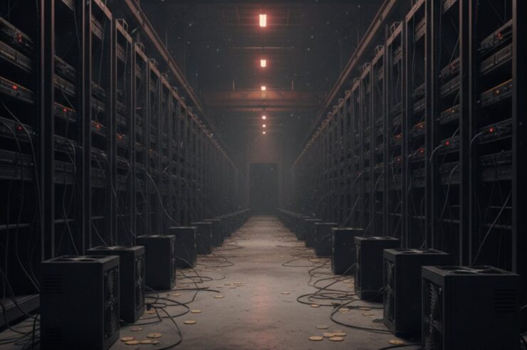 Bitdeer ขายหมด! เหมืองขุดยักษ์เทคริง Bitcoin ทั้งบริษัท 943 BTC เหลือศูนย์