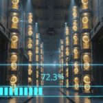 Bitmine ก้าวสู่ 72.3% ของเป้าหมายถือครอง 5% ของ Bitcoin ทั้งหมด