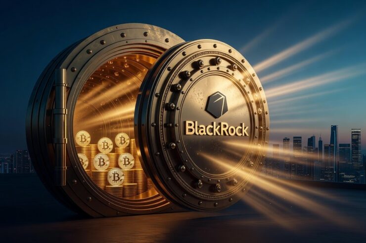 BlackRock กวาด Bitcoin เพิ่มอีก 4,082 BTC ใน 3 วัน รวมเกือบ $635 ล้าน