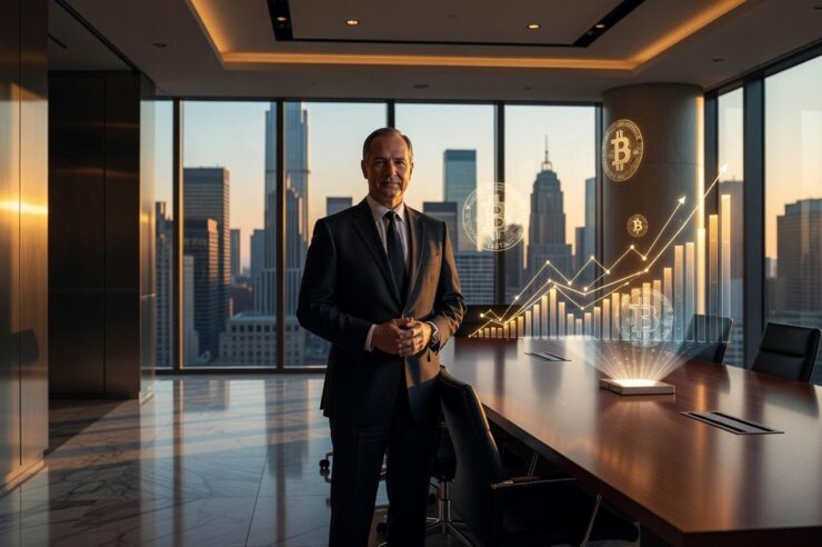 BlackRock ทุ่มซื้อ Bitcoin อีกกว่า 4,300 BTC มูลค่าเกือบ $300 ล้าน ไม่หยุดสะสม