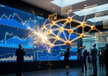 Bloomberg จับมือ Kaiko ขยายข้อมูลการเงินสู่ตลาด Tokenized มูลค่ากว่า $2.5 หมื่นล้าน