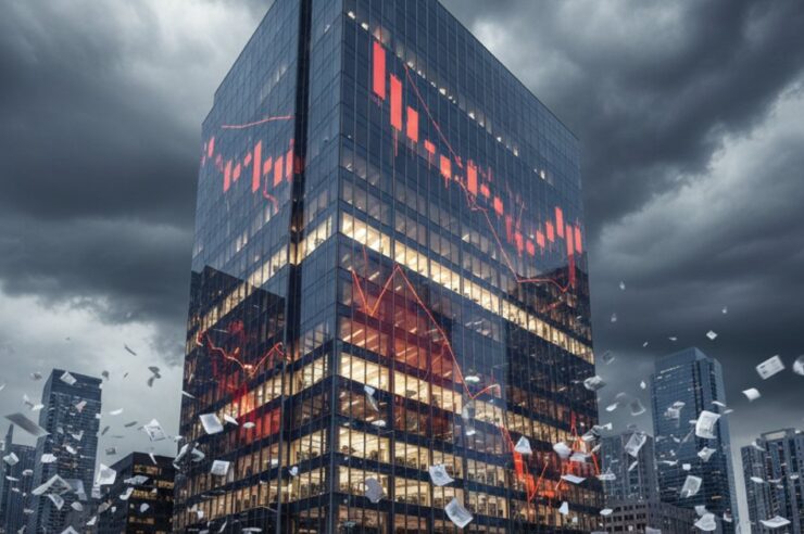 Blue Owl Capital ถูกบีบขาย 1.4 แสนล้านบาท นักลงทุนแห่ถอนตัว อาจเป็นสัญญาณให้ Bitcoin ขาขึ้น