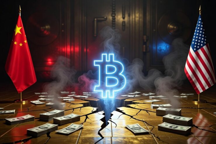 จีนลดถือครองพันธบัตรสหรัฐฯ ต่ำสุดนับตั้งแต่วิกฤต 2008 สัญญาณดีต่อ Bitcoin หรือ?