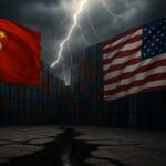 จีนเตือนสหรัฐฯ เตรียมตอบโต้ถ้าขึ้นภาษีนำเข้าอีก ตลาดโลกหวั่น