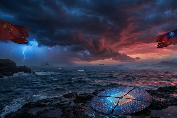 CIA แจ้งเตือน Apple, Nvidia และ AMD ลับๆ ว่าจีนอาจบุกไต้หวันปี 2027 ตลาดโลกสั่น