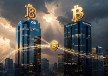 Citi และ Morgan Stanley บุกตลาดคริปโตพร้อมกัน เปิดบริการ Custody, Trading และ Tokenization