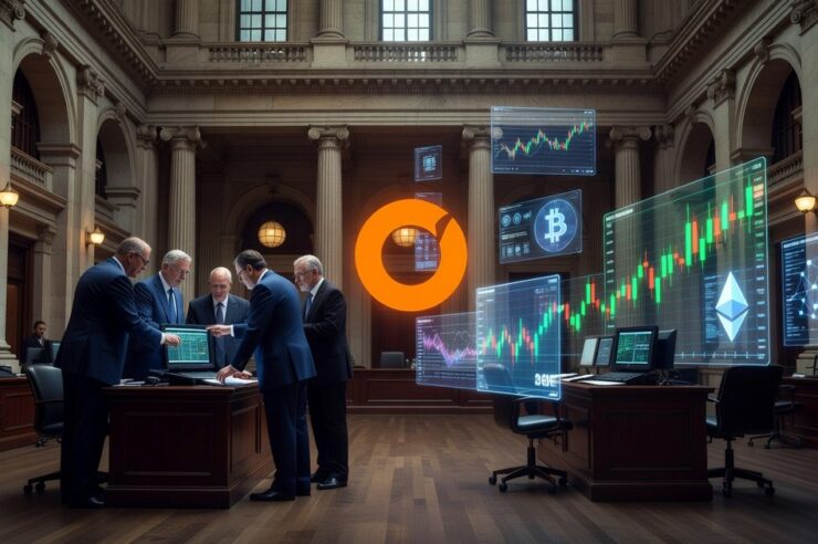 Coinbase เปิดเทรดหุ้นสหรัฐฯ ไม่มีค่าคอมมิชชัน 24 ชั่วโมง 5 วัน เริ่มต้นแค่ $1