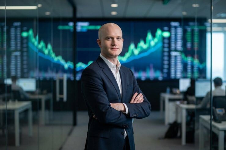 Coinbase ครอบครองสินทรัพย์ ETF ของสหรัฐฯ กว่า 80% เงินไหลเข้าทะลุ $31 พันล้าน