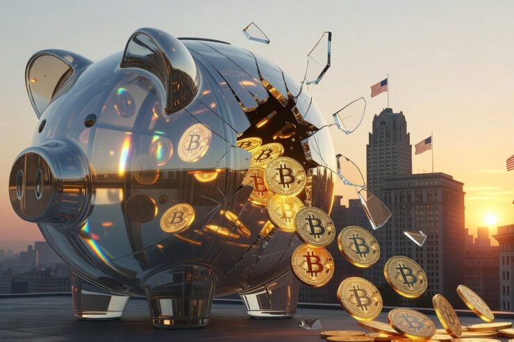 คริปโตใน 401(k) กลายเป็นเรื่องปกติแล้ว หลังรัฐบาลสหรัฐฯ เปลี่ยนทิศนโยบายเต็มตัว