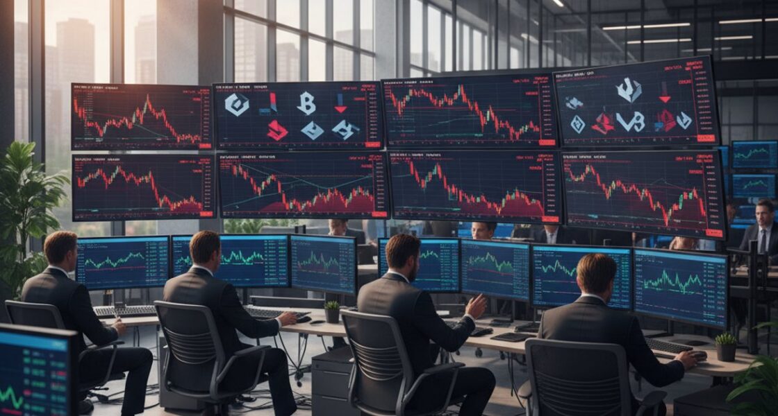 นักลงทุนคริปโตหันซื้อหุ้นแทนโทเคนใหม่ หลังโทเคนส่วนใหญ่ร่วงหนักหลังเปิดเทรด