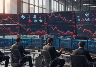 นักลงทุนคริปโตหันซื้อหุ้นแทนโทเคนใหม่ หลังโทเคนส่วนใหญ่ร่วงหนักหลังเปิดเทรด