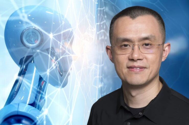 CZ เตือนแรง ! “ใครไม่เร่งอัพสกิลศึกษา AI เตรียมตัวตกงานได้เลย”