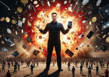 Elon Musk อาวุธทำลายล้างแห่งวงการคริปโต ที่เหยื่อยอมถูกทำลายซ้ำแล้วซ้ำเล่า