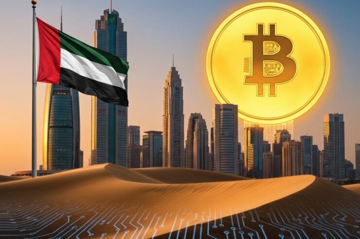 Emirates NBD แบงก์ใหญ่อันดับ 2 ของ UAE ยืนยัน Bitcoin คือ 'ทองคำดิจิทัล'