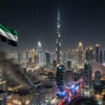 ระเบิดดังสนั่นในดูไบ! ศูนย์กลางคริปโตโลกสั่นสะเทือน หวั่นลามจากสงครามอิหร่าน