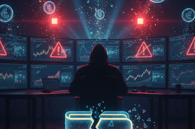 โฆษณาปลอมอ้าง Uniswap ดูดเงินเหยื่อหลายแสนเหรียญ มิจฉาชีพคริปโตทำเงินได้แล้วกว่า $370 ล้าน