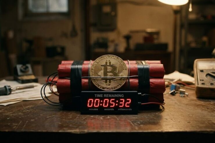 พอร์ตสั่นสะเทือน! ออปชันคริปโตมูลค่า 9 พันล้านดอลลาร์หมดอายุวันนี้ ชี้ชะตาราคา Bitcoin-Ethereum