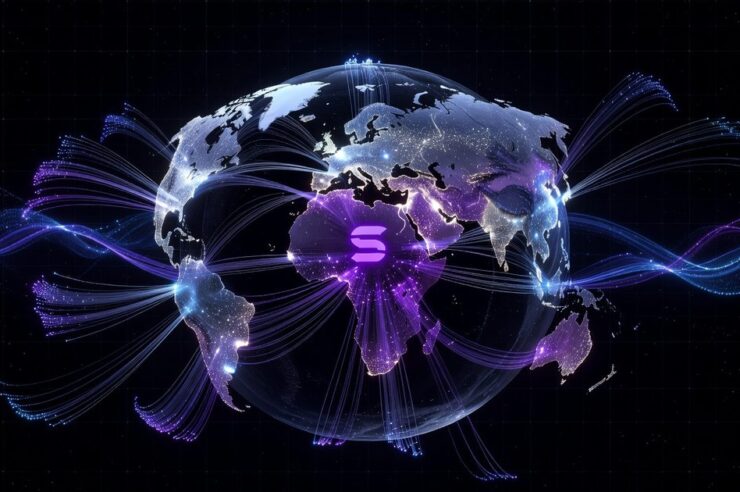 อดีตผู้บริหาร Solana สร้างโครงสร้างพื้นฐานใหม่ ดันธุรกรรมคริปโตข้ามพรมแดนเร็วขึ้น