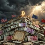 หนี้โลกพุ่งทะลุ 348 ล้านล้านดอลลาร์ เพิ่มขึ้นมากสุดนับตั้งแต่โควิด หนุน Bitcoin เป็นทางเลือก