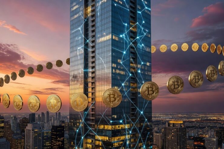 Grant Cardone เตรียมนำพอร์ตอสังหาฯ มูลค่า 5 พันล้านดอลลาร์ขึ้นบล็อกเชน