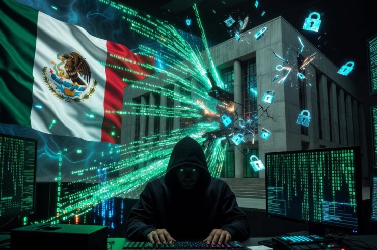แฮกเกอร์ใช้ AI ของ Anthropic เจาะระบบรัฐบาลเม็กซิโก ขโมยข้อมูลกว่า 150GB