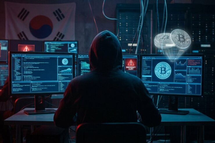 แฮกเกอร์คืน Bitcoin 21 ล้านดอลลาร์ให้เกาหลีใต้ หลังถูกล็อกธุรกรรมบนเอ็กซ์เชนจ์