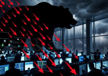 เฮดจ์ฟันด์ Short หุ้นเทคสูงสุดเป็นประวัติการณ์ สัญญาณ Risk-Off อาจลามถึงคริปโต