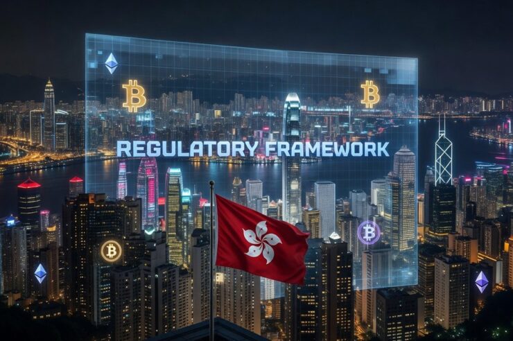 ฮ่องกงลุยกำกับคริปโตเต็มสูบ ดัน "กรอบนโยบายครอบคลุม" หวังเป็นฮับระดับโลก