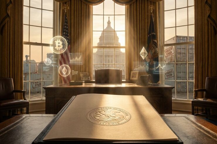 ผู้ว่าอิลลินอยส์ส่งใบแจ้งหนี้ 8.6 พันล้านดอลลาร์ถึงทรัมป์ หลังศาลตัดสินภาษีผิดกฎหมาย