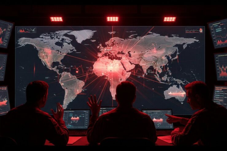 อินเดียเตือนพลเมืองอพยพออกจากอิหร่านด่วน ตลาดคริปโตเสี่ยงผวา