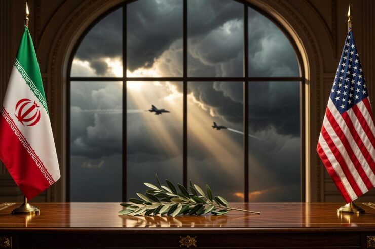 อิหร่านเสนอเงื่อนไขลดความตึงเครียด ยืนยันไม่มีและไม่พัฒนาขีปนาวุธโจมตีสหรัฐฯ