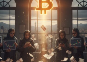 วิกฤตเงินเรียลพังหนัก ชาวอิหร่านหันซื้อ Bitcoin หนีเงินเฟ้อคล้ายเลบานอน