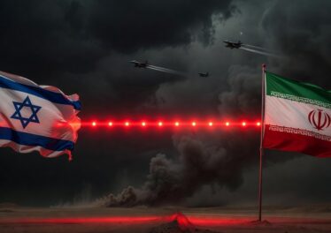 อิสราเอลปิดน่านฟ้าทั้งหมดแล้ว สัญญาณบุกโจมตีอิหร่านใกล้เข้ามา