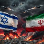 อิสราเอลโจมตีอิหร่านร่วมกับสหรัฐฯ ประกาศภาวะฉุกเฉินทั่วประเทศ ตลาดคริปโตสั่นสะเทือน