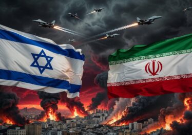 อิสราเอลโจมตีอิหร่านร่วมกับสหรัฐฯ ประกาศภาวะฉุกเฉินทั่วประเทศ ตลาดคริปโตสั่นสะเทือน