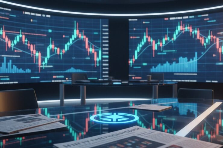 Jamie Dimon เตือนเห็นสัญญาณเสี่ยงคล้ายก่อนวิกฤต 2008 ตลาดคริปโตต้องจับตา