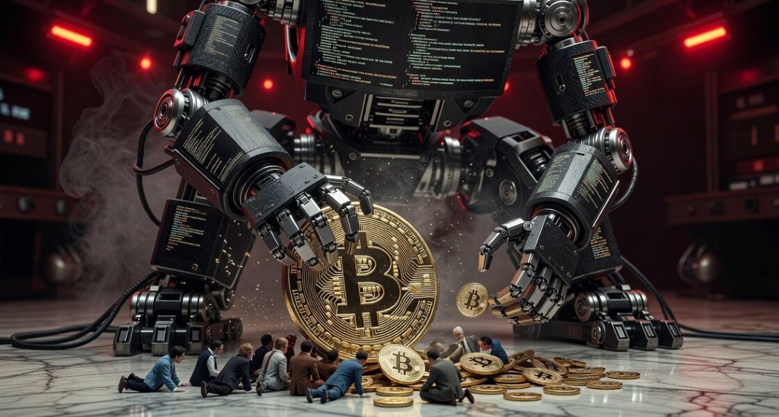 แฉ Jane Street ใช้บอทเทขาย Bitcoin ทุกเช้า ล้างพอร์ตรายย่อยนานหลายเดือน