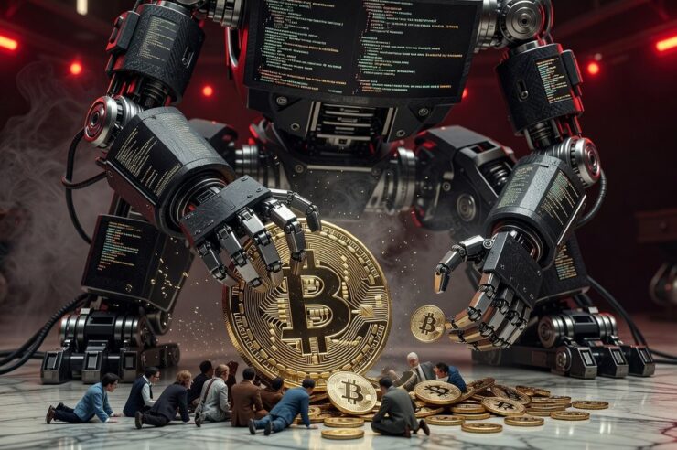 แฉ Jane Street ใช้บอทเทขาย Bitcoin ทุกเช้า ล้างพอร์ตรายย่อยนานหลายเดือน