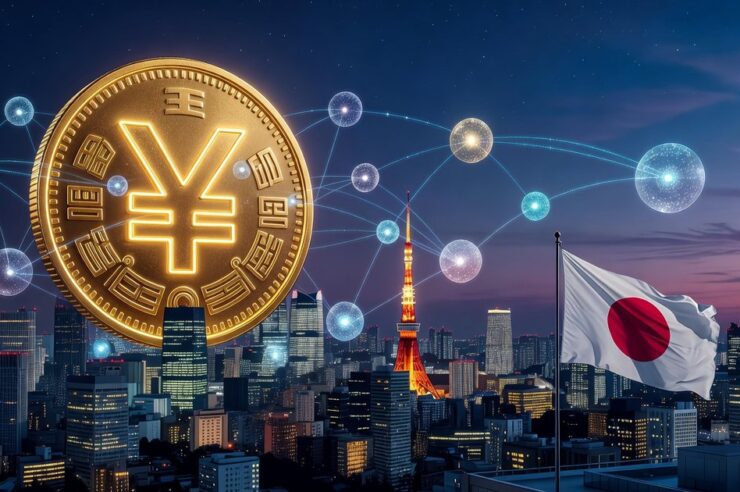 ญี่ปุ่นเดินหน้าพัฒนา Yen Stablecoin ดึง DeFi เข้าระบบการเงิน หวังขึ้นแท่นมหาอำนาจคริปโต
