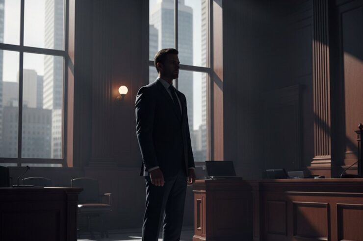 JPMorgan ยอมรับในศาลแล้ว ปิดบัญชี Trump หลังเหตุการณ์ Capitol