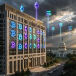 JPMorgan ชี้ตลาดคริปโตอาจพุ่งแรงช่วงครึ่งหลังปี 2026 ถ้ากฎหมาย Market Structure ผ่าน