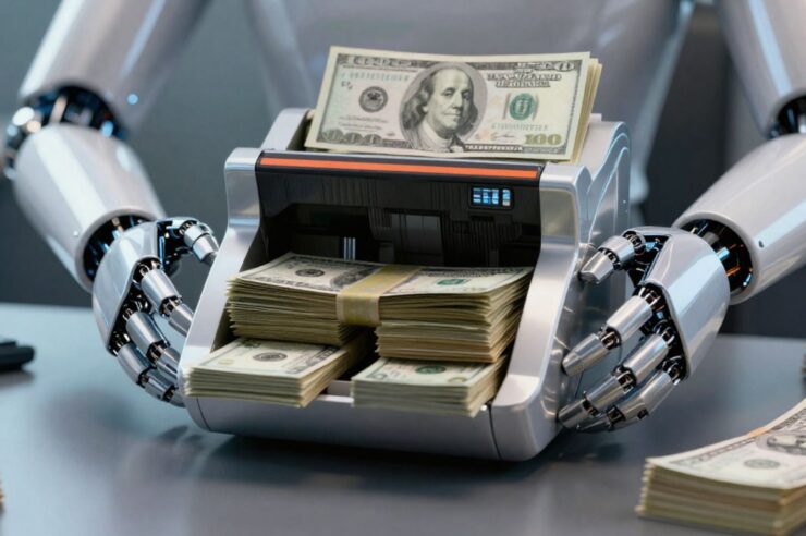 “พ่อรวยสอนลูก” ลั่น AI จะทำให้คนรวยยิ่งรวยเข้าไปใหญ่ แนะ Bitcoin-ทองคำ คือทางรอดของคนธรรมดา