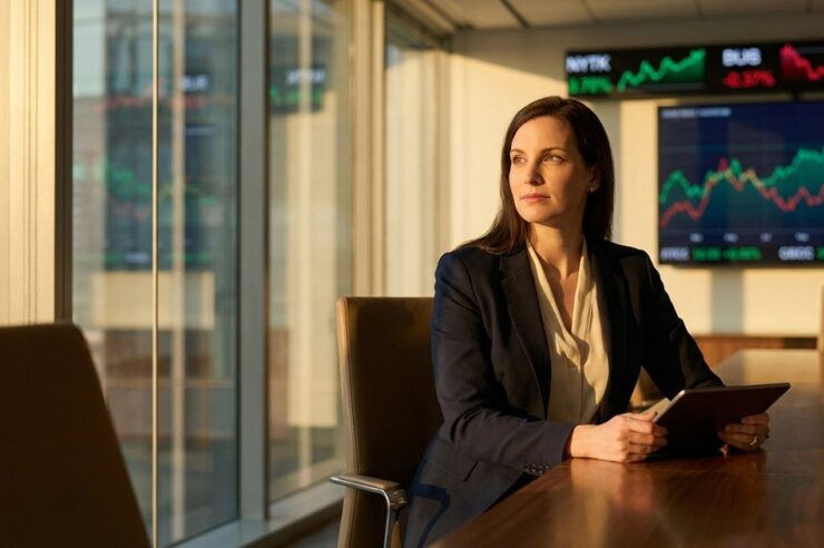 นักวิเคราะห์ชื่อดัง Lyn Alden มองหุ้น AI ร้อนเกิน ทุนอาจหมุนกลับมา Bitcoin