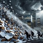 คลื่นยักษ์ปลดพนักงาน! รัฐบาลสหรัฐฯ-UPS-Amazon ปลดรวมกว่า 4 แสนคน เสี่ยงเศรษฐกิจถดถอย